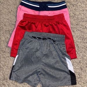 Bundle of boys shorts